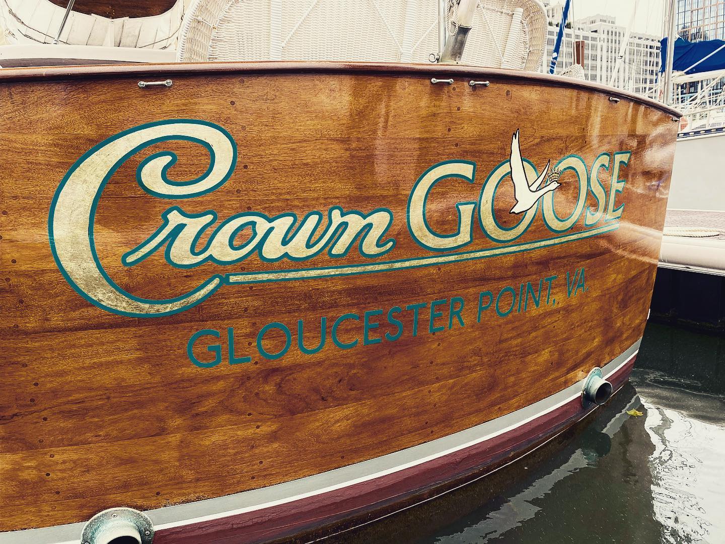 The Crown Goose Legacy – Since 1937